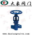 J61TC陶瓷截止阀
